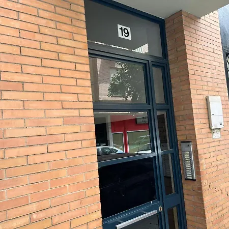 Apartamento Ciudad Jardin Con Parking Cordoba Exterior photo
