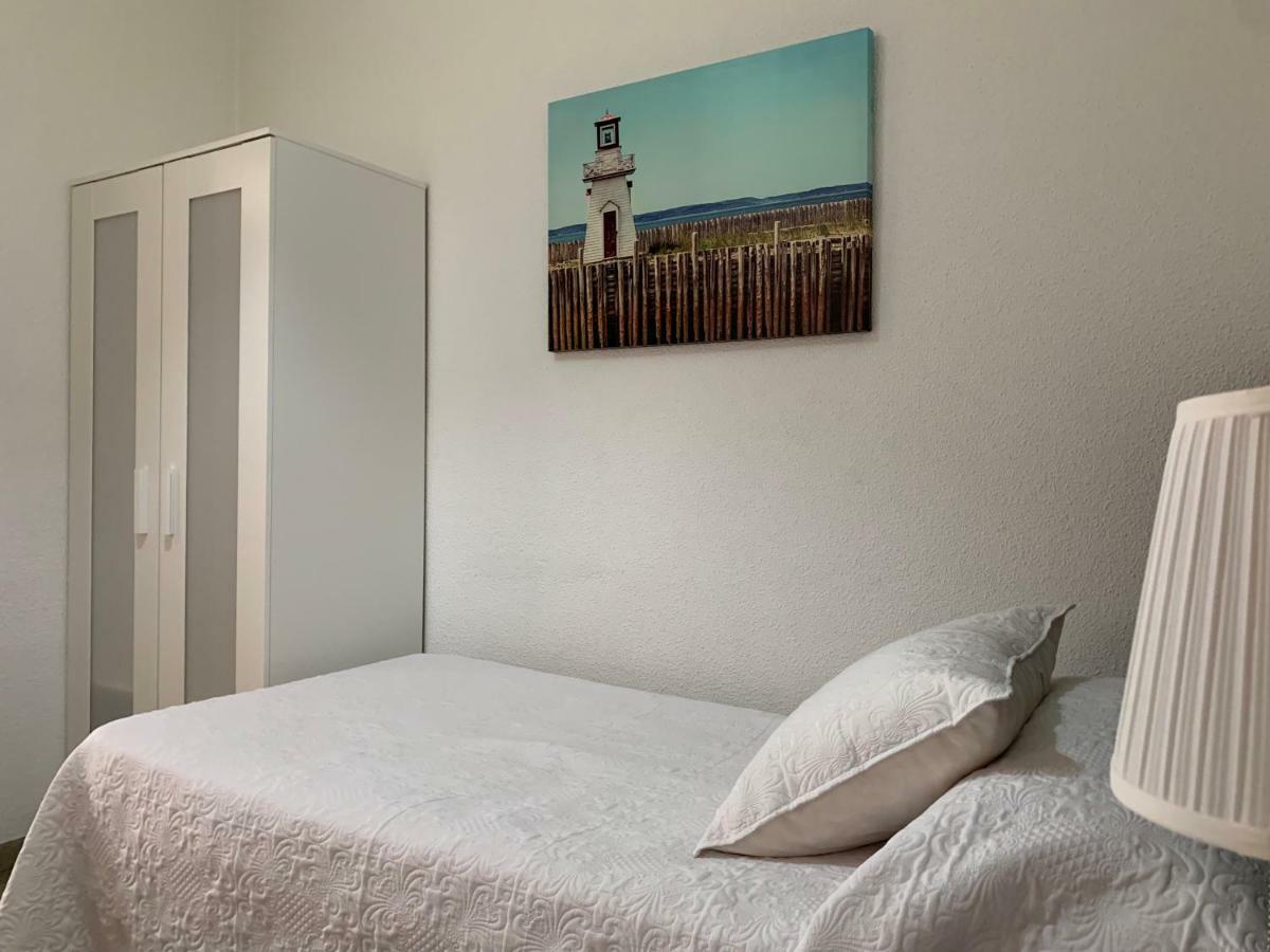 Appartement Ciudad Jardin Con Parking
